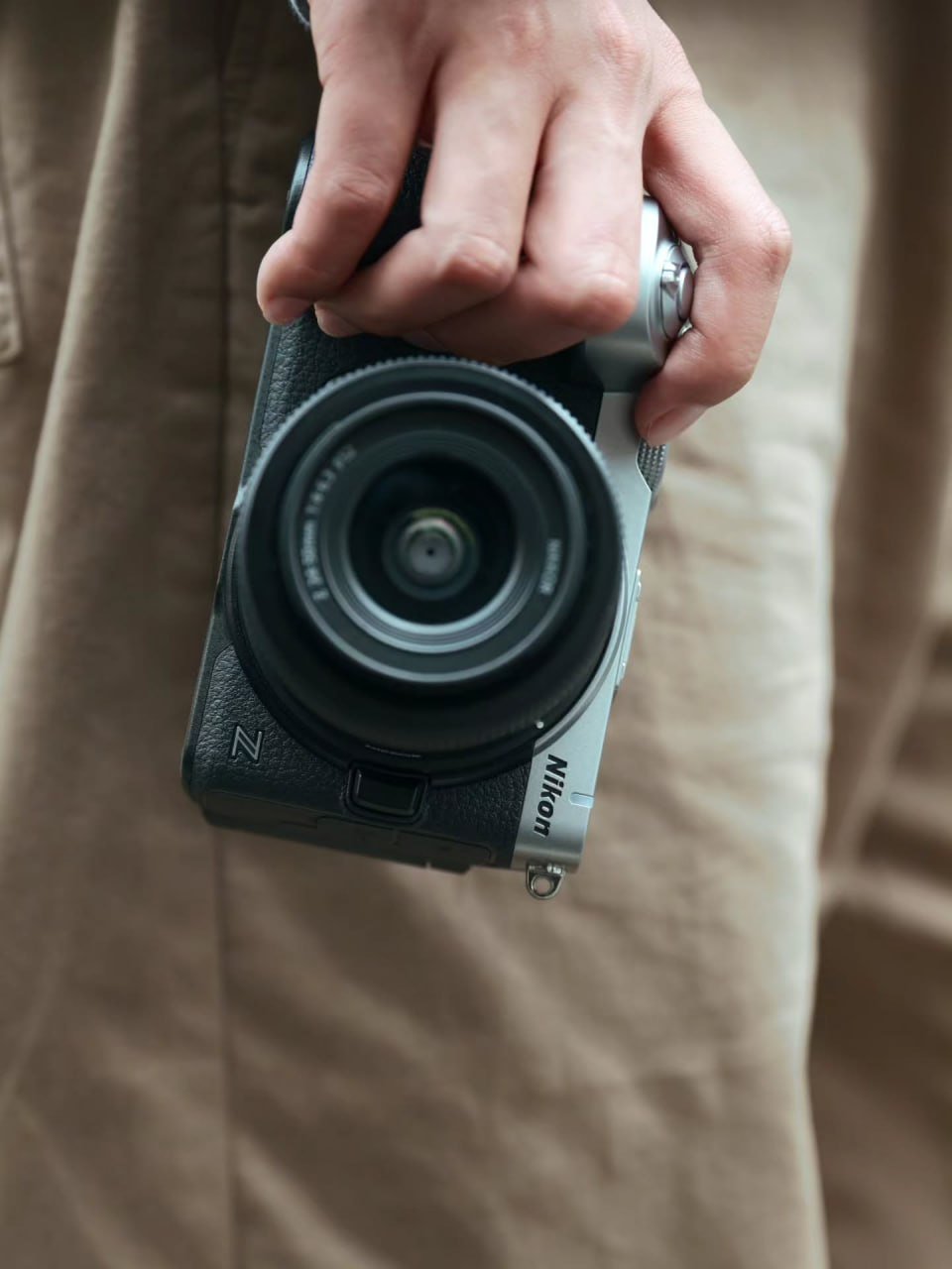 Nikon Z5IIC微单相机发布 2450万像素