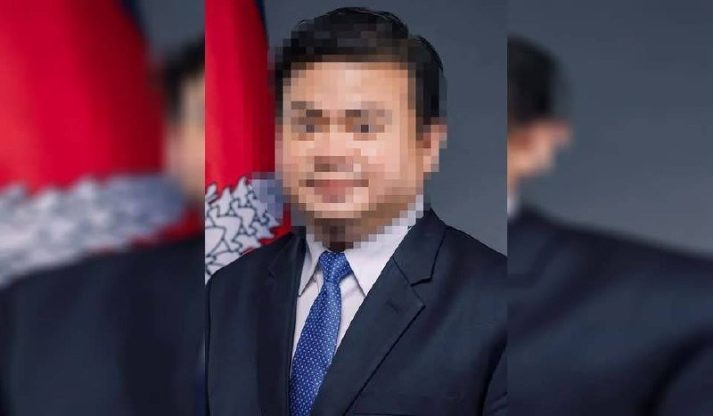 外交部顾问托桑南因涉嫌非法售签被撤职