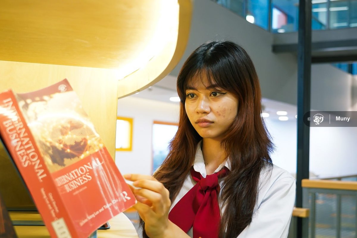 柬埔寨国家银行IBS学院招收270名学生 10月开学