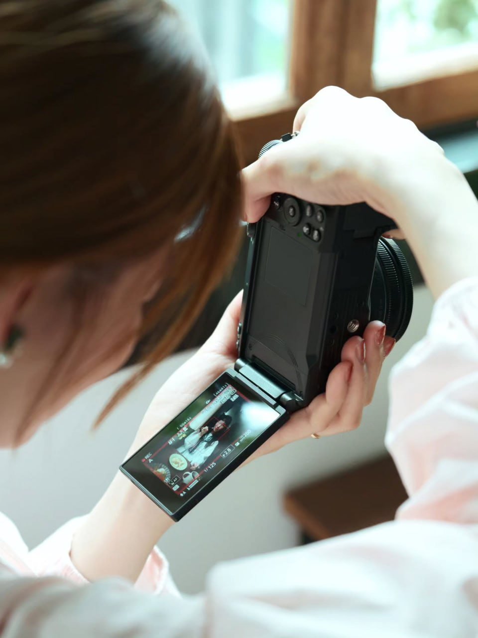 Nikon Z5IIC微单相机发布 2450万像素