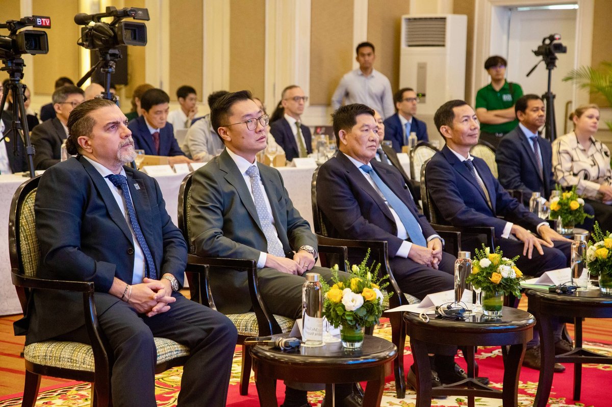 2026年清洁能源周在金边开幕 聚焦能源安全