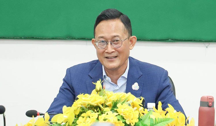 柬埔寨农村发展部正加速筹备东盟农村发展与减贫高官会议,旨在通