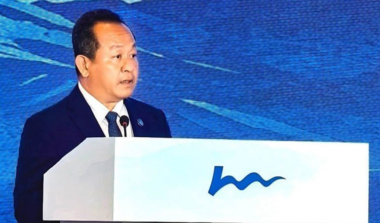 贡布与茶胶省在澜湄论坛推介经济潜力