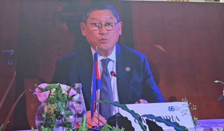柬埔寨外交部称泰方行动对边境主权构成严重挑战