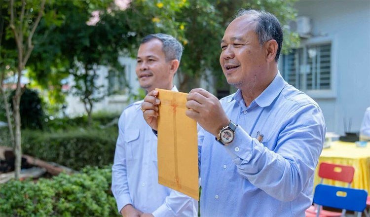班迭棉吉省政府承诺 边境地区教育投入持续保障