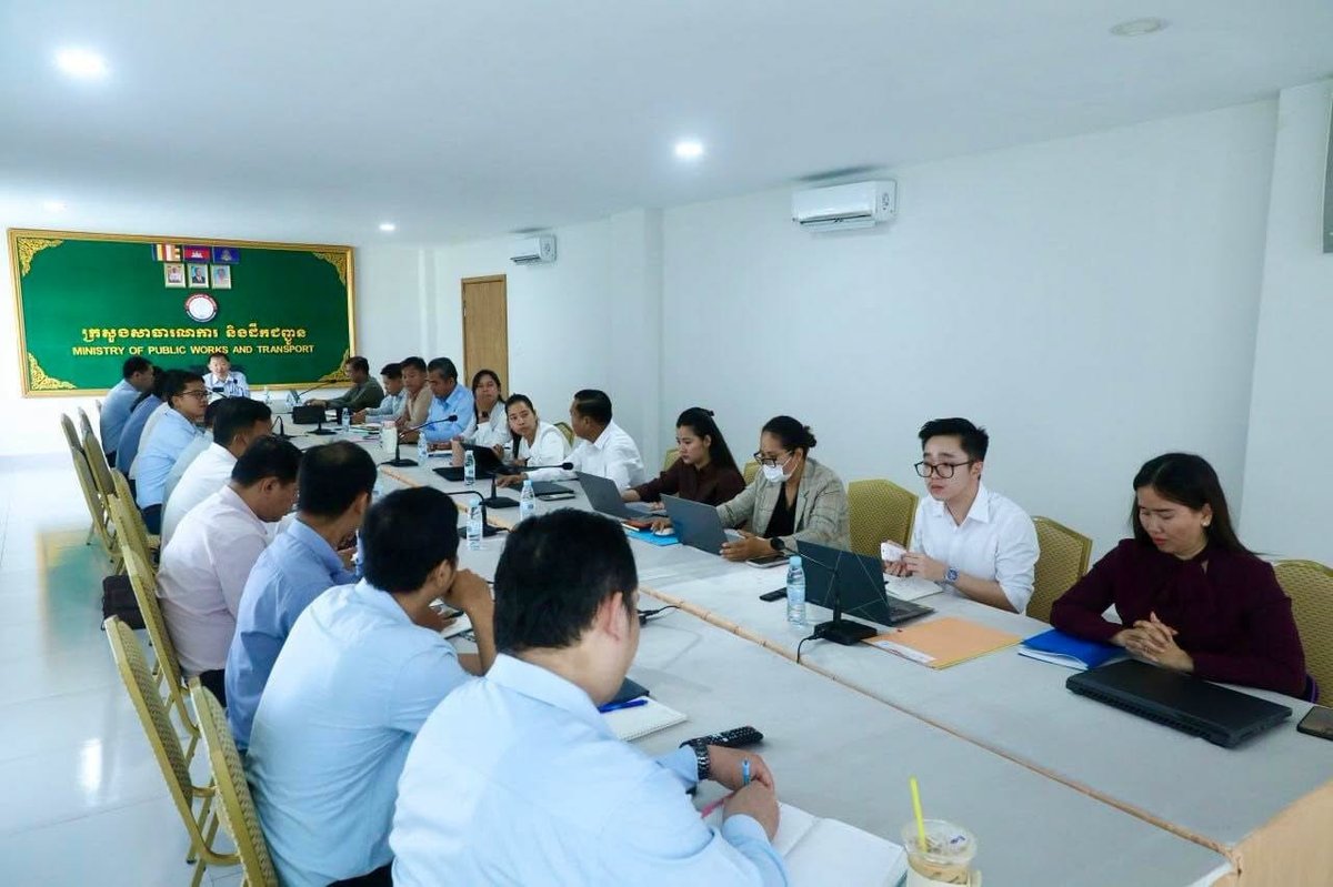 柬埔寨区域互联互通项目加速推进 强化物流协调