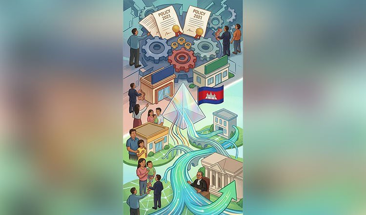 柬埔寨经济改革进入深水区 政策落地初见成效