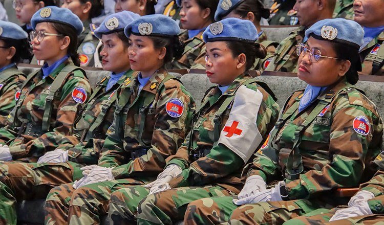 柬埔寨在联合国论坛强调女性在和平建设中作用