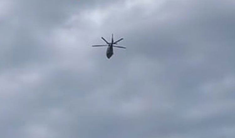 柬埔寨强烈抗议泰国军用直升机越境侵犯领空