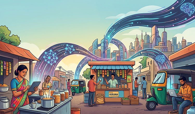 AI技术赋能非正规经济 印度创业者经验值得借鉴