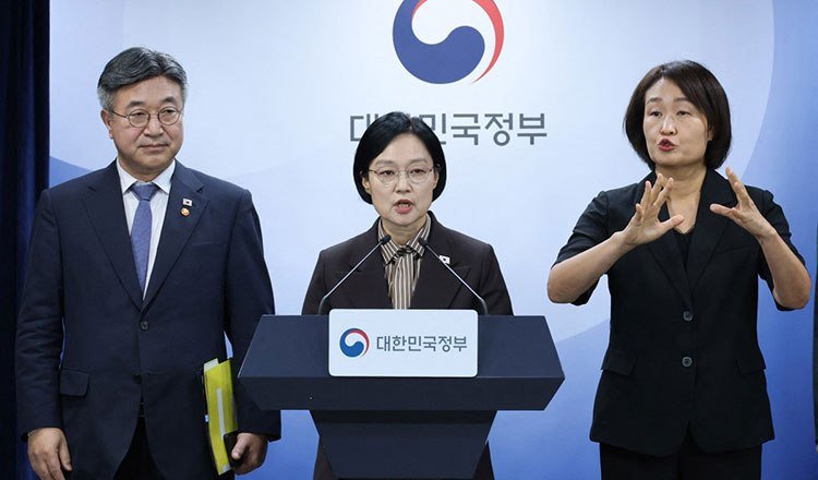 韩国加速政府部门搬迁 世宗市将建第二总统府