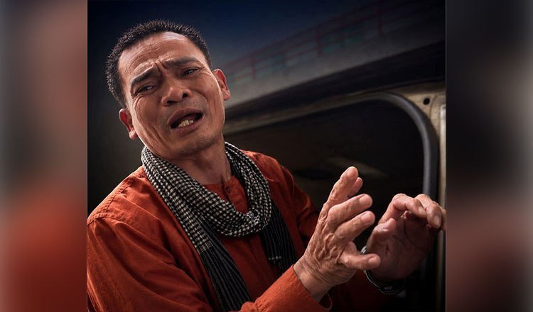 政治活动人士欧·皮切索南因涉嫌煽动与侮辱领导人被捕