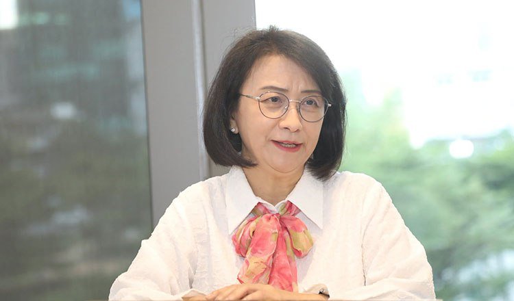 柬埔寨妇女事务部呼吁提升女性领导力