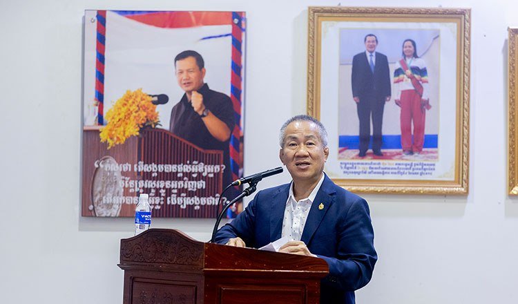 柬埔寨体育代表团强化纪律建设备战亚洲运动会