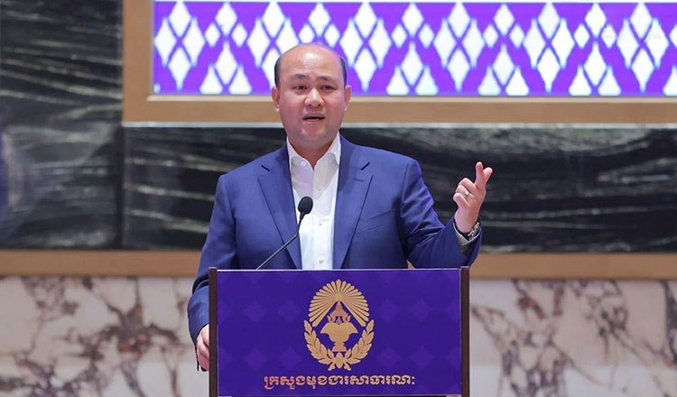 柬埔寨上线Bayon数字平台 旨在简化政府行政审批