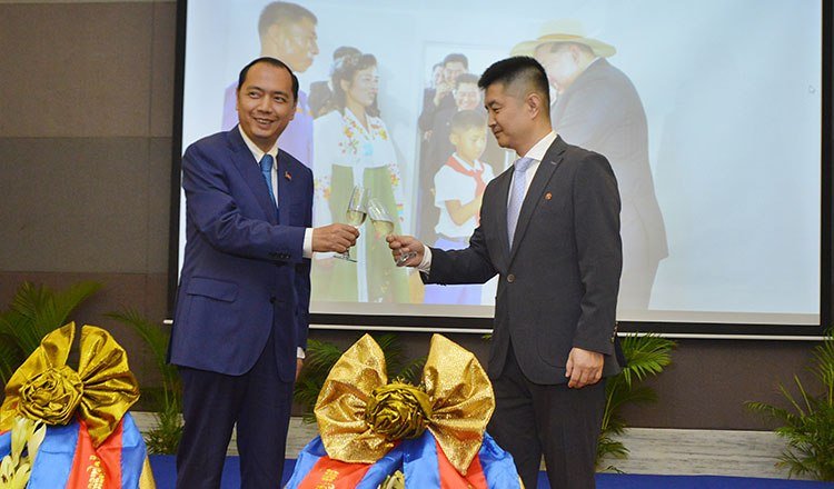 柬埔寨与朝鲜纪念建交60周年 重申双边友好关系