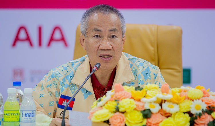 金边10月25日举办乳腺癌防治公益跑 倡导女性健康