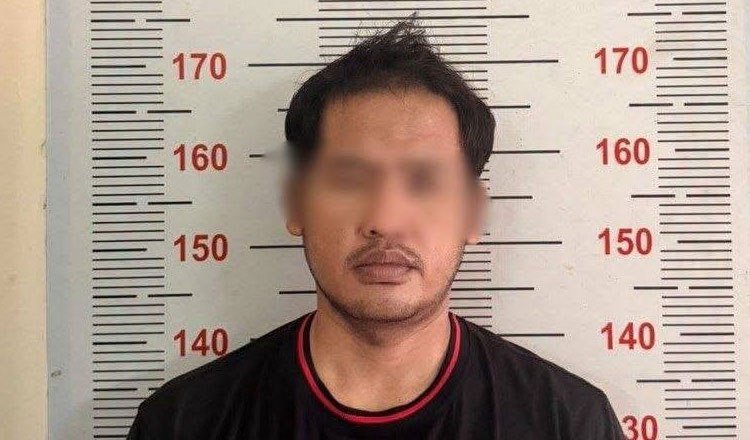 金边男子冒充堆谷区警察诈骗被捕