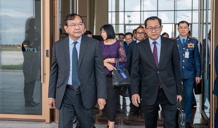 柬泰两国开启海上边界争议调解 联合国框架下进行