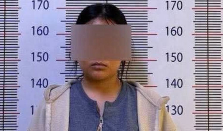 金边一女子因非法买卖银行账户被捕