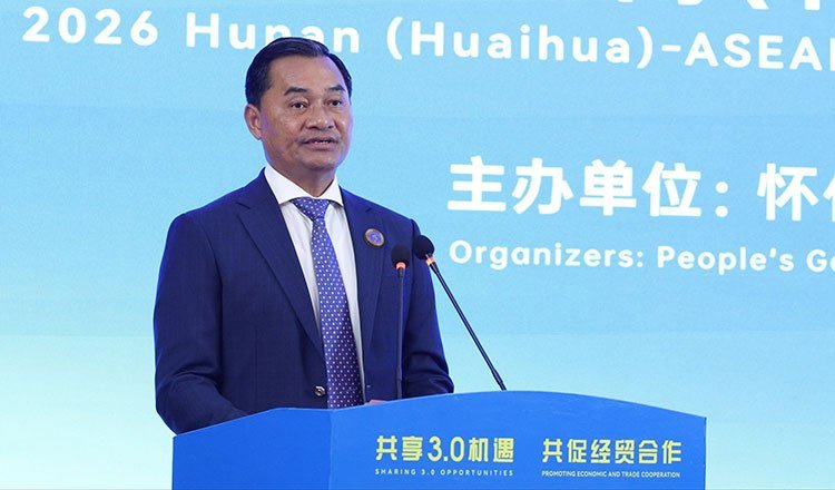 实居省加大招商力度 吸引中资制造业与农业投资