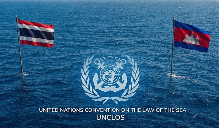 柬埔寨就海上争端寻求国际法解决