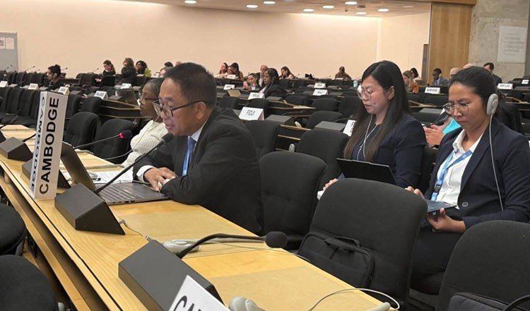 柬埔寨驻联合国代表警告边境冲突人道影响