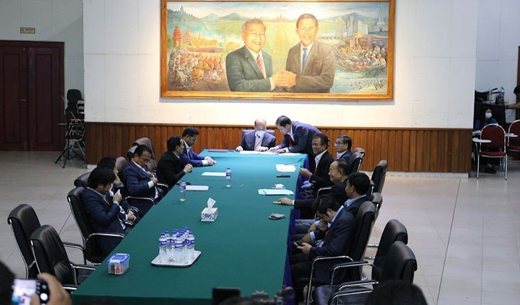 柬埔寨司法部及计划部公务员招聘进展 13人通过笔试