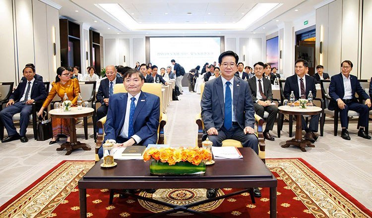 柬韩加强劳工法合规宣传 优化韩企在柬投资环境