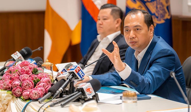 柬埔寨寻求国际合作打击跨境网诈 拟举办国际会议