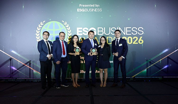 Lucky超市荣获两项ESG商业大奖 零售业可持续发展标杆