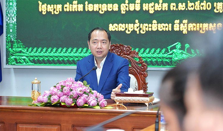 柬埔寨政府重申非网诈天堂 持续严打跨境犯罪