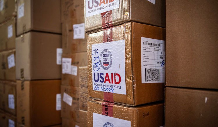 美国削减援助导致肯尼亚HIV感染者死亡人数激增