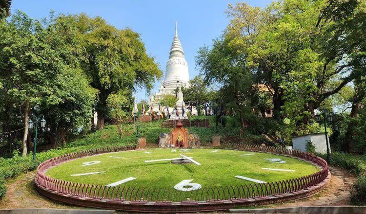 金边塔山寺区域周三交通管制 建议市民提前规划路线