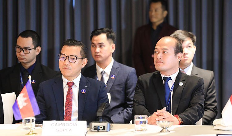 柬埔寨主办东盟防务安全会议 聚焦区域规则与国际法