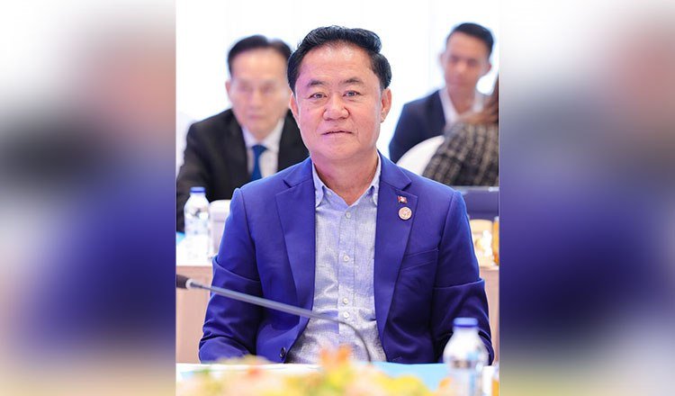 柬埔寨商会呼吁公众保持消费 助力国家经济增长