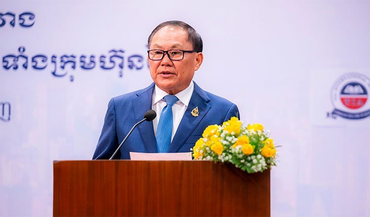 柬埔寨举办国际反诈会议 Ly Yongphat公开支持打击网