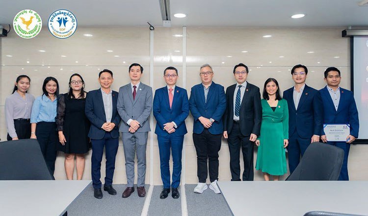 技能发展基金携手加华银行 培训398名员工掌握AI与数据科学