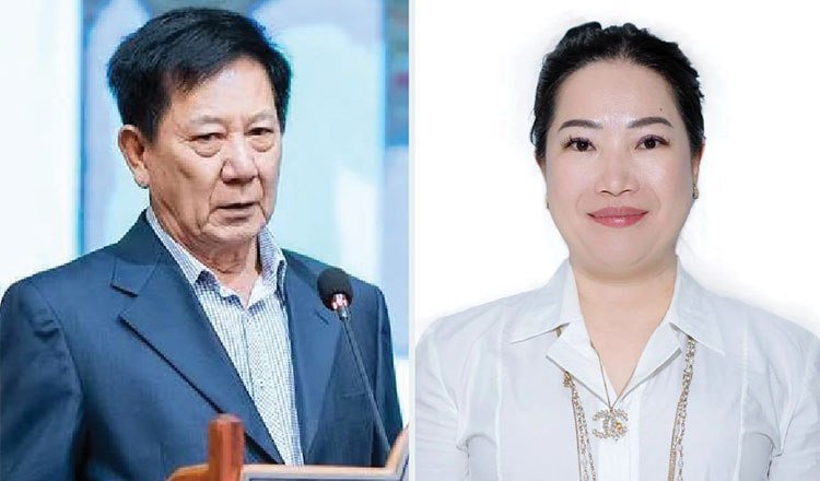 陈丰明委任资深商业领袖担任柬埔寨商会高级顾问