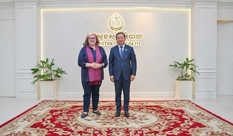 卫生部与联合国儿童基金会深化母婴健康合作