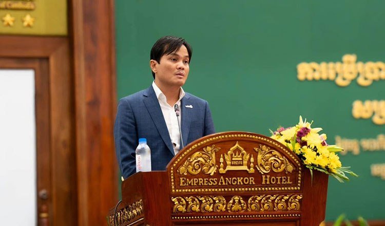 国家支付认证机构在暹粒举办数字支付培训