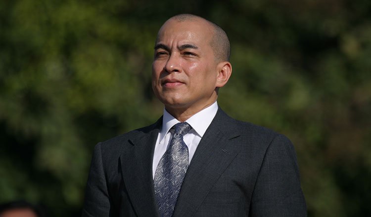 柬埔寨国王呼吁全国团结 关怀弱势群体 传承文化传统