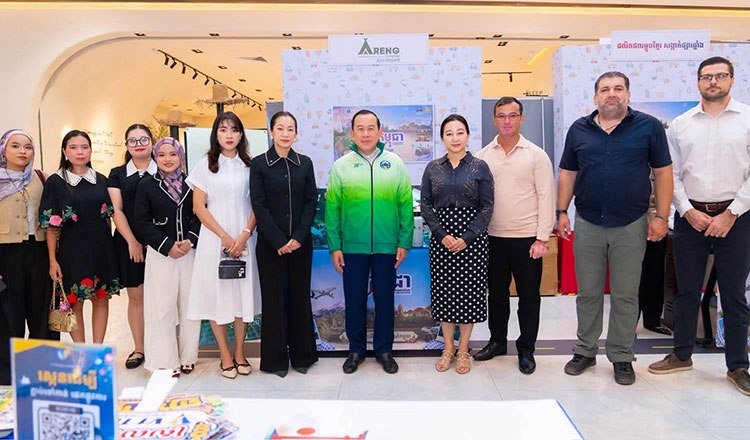 受柬泰边境争端影响,柬埔寨旅游业正经历转型,国内旅游需求激增