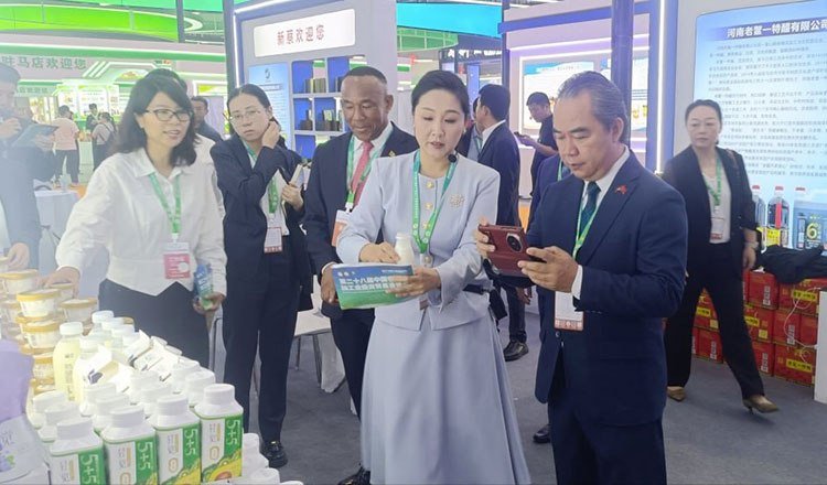 柬埔寨加大农产品冷链投入 旨在扩大对华出口品类