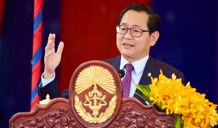 司法部长关威宝要求法院官员提升司法服务质量