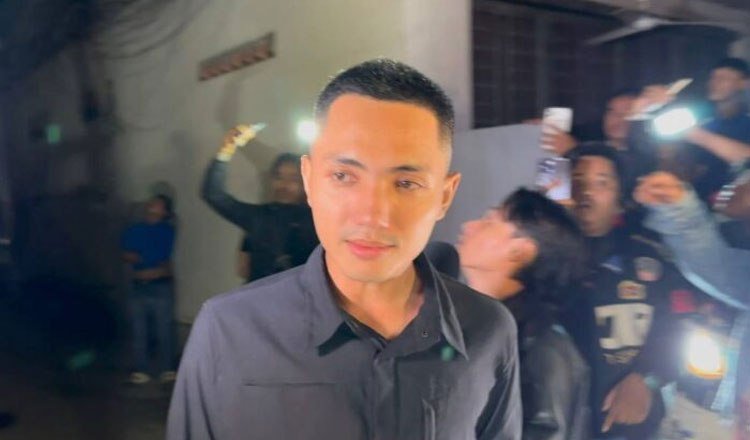 金边发生致命车祸 肇事者撞死银行保安后逃逸被捕