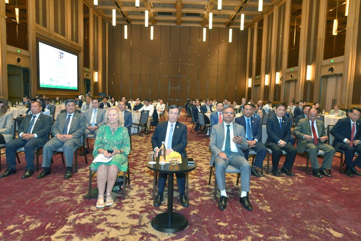 塑料重塑项目启动 目标金边暹粒西港减塑1.9万吨