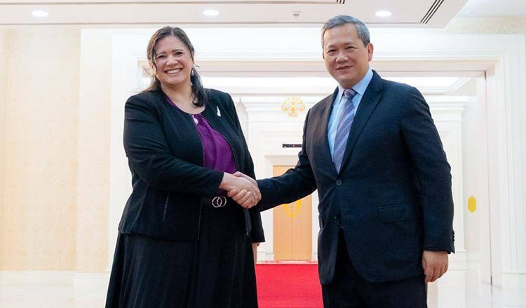 柬埔寨与新西兰达成共识 共同挖掘双边贸易潜力