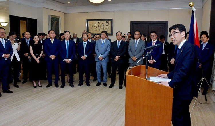 柬埔寨与日本深化空间技术与绿色能源合作