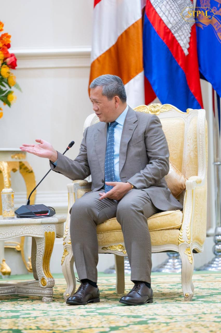 洪玛奈会见克罗地亚外长 探讨双边外交与经贸合作